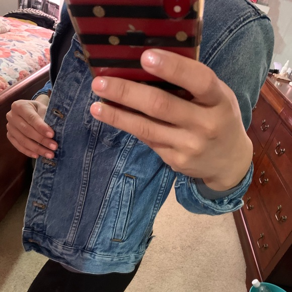 MADEWELL Jean Jacket (Pinter Wash) - Picture 17 of 17